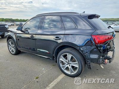 Drugie zdjęcie samochodu z przodu: 2025 AUDI Q5 PREMIUM 45 VIN:WA1GAAFY7S2031407 - miniatura