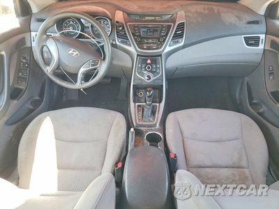 Zdjęcie 8 z 12 samochodu: 2016 HYUNDAI ELANTRA SE VIN:5NPDH4AE8GH735611 - miniatura