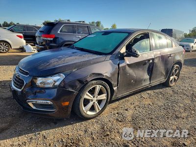 2015 CHEVROLET CRUZE LT 1G1PE5SB0F7281222 - główne zdjęcie licytacji z USA - miniatura