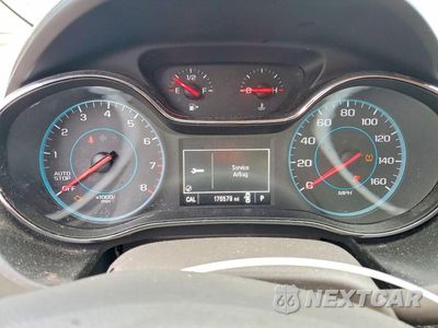 Zdjęcie 9 z 12 samochodu: 2018 CHEVROLET CRUZE LS VIN:1G1BC5SM0J7162273 - miniatura