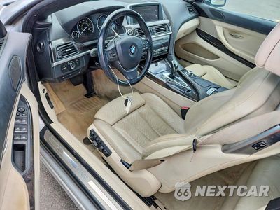 Zdjęcie 8 z 13 samochodu: 2012 BMW 650 I VIN:WBALZ3C51CDL71478 - miniatura