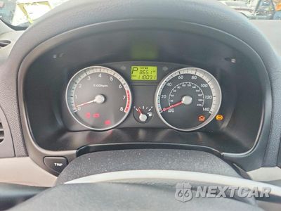 Zdjęcie 9 z 12 samochodu: 2009 HYUNDAI ACCENT GLS VIN:KMHCN46C19U326723 - miniatura