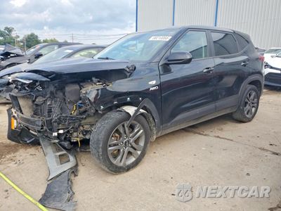 2023 KIA SELTOS LX KNDEPCAA6P7431373 - główne zdjęcie licytacji z USA - miniatura