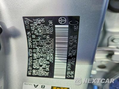 Zdjęcie 12 z 12 samochodu: 2024 TOYOTA COROLLA HYBRID LE VIN:JTDBCMFE5R3036062 - miniatura