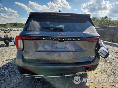 Zdjęcie 6 z 13 samochodu: 2025 FORD EXPLORER ACTIVE VIN:1FMUK8DH3SGB57697 - miniatura