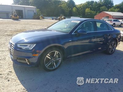 2017 AUDI A4 PRESTIGE WAURNAF42HA153300 - główne zdjęcie licytacji z USA - miniatura