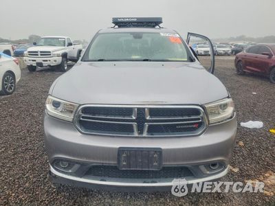 Piąte zdjęcie samochodu w środku: 2017 DODGE DURANGO SXT VIN:1C4RDJAG0HC806525 - miniatura