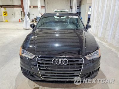 Piąte zdjęcie samochodu w środku: 2016 AUDI A3 PREMIUM VIN:WAUB8GFF7G1117940 - miniatura