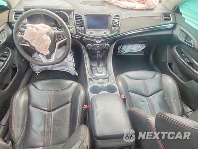 Zdjęcie 8 z 12 samochodu: 2015 CHEVROLET SS VIN:6G3F15RW1FL116622 - miniatura