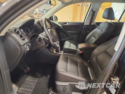 Zdjęcie 7 z 13 samochodu: 2017 VOLKSWAGEN TIGUAN S VIN:WVGAV7AXXHK019399 - miniatura