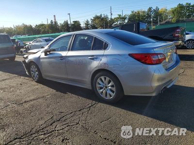 Drugie zdjęcie samochodu z przodu: 2015 SUBARU LEGACY 2.5I PREMIUM VIN:4S3BNAC60F3040487 - miniatura