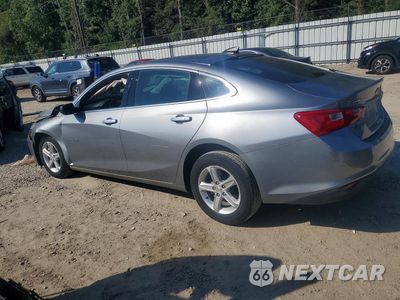Drugie zdjęcie samochodu z przodu: 2024 CHEVROLET MALIBU LS VIN:1G1ZB5ST1RF146299 - miniatura