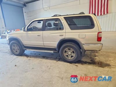 Drugie zdjęcie samochodu z przodu: 1997 TOYOTA 4RUNNER SR5 VIN:JT3HN86R6V0130871 - miniatura
