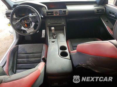 Zdjęcie 8 z 12 samochodu: 2015 LEXUS IS 250 VIN:JTHBF1D26F5067334 - miniatura