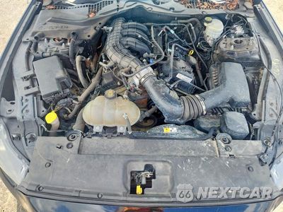 Zdjęcie 11 z 12 samochodu: 2016 FORD MUSTANG VIN:1FA6P8AM8G5316707 - miniatura