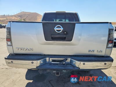 Zdjęcie 6 z 12 samochodu: 2004 NISSAN TITAN XE VIN:1N6AA06A64N526785 - miniatura
