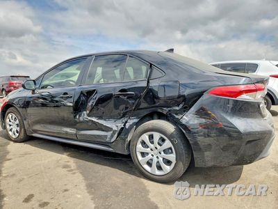 Drugie zdjęcie samochodu z przodu: 2023 TOYOTA COROLLA HYBRID LE VIN:JTDBCMFE4PJ002543 - miniatura