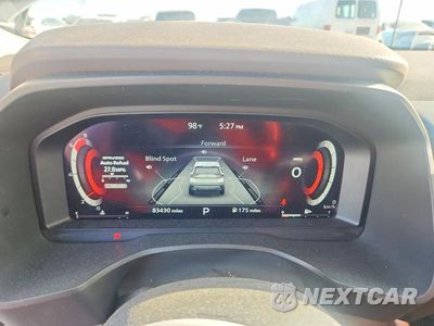 Zdjęcie 9 z 12 samochodu: 2022 NISSAN ROGUE PLATINUM VIN:JN8BT3DC1NW119156 - miniatura