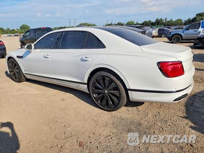 Drugie zdjęcie samochodu z przodu: 2021 BENTLEY FLYING SPUR VIN:SCBBG6ZG4MC086928 - miniatura