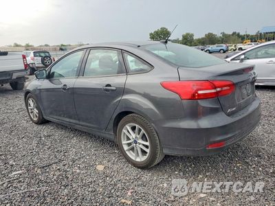 Drugie zdjęcie samochodu z przodu: 2018 FORD FOCUS SE VIN:1FADP3F27JL269576 - miniatura