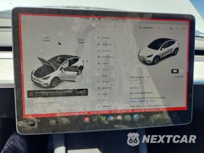 Zdjęcie 9 z 13 samochodu: 2022 TESLA MODEL Y VIN:7SAYGDEE6NF438415 - miniatura