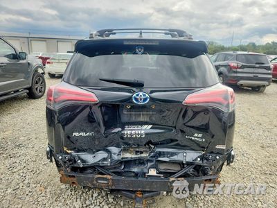Zdjęcie 6 z 14 samochodu: 2017 TOYOTA RAV4 HV SE VIN:JTMJJREV0HD101165 - miniatura