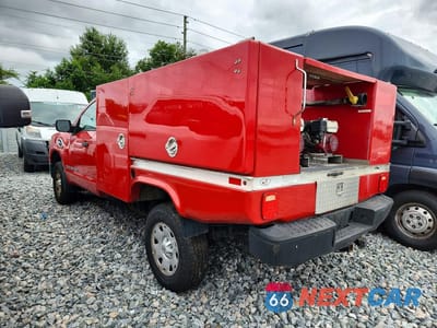 Drugie zdjęcie samochodu z przodu: 2019 NISSAN TITAN XD S VIN:1N6AA1R93KN520852 - miniatura