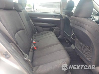 Zdjęcie 11 z 13 samochodu: 2011 SUBARU OUTBACK 2.5I VIN:4S4BRBAC2B3338841 - miniatura