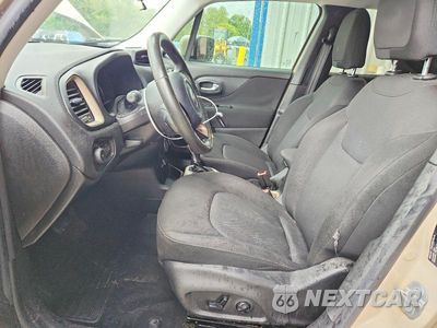 Zdjęcie 7 z 12 samochodu: 2015 JEEP RENEGADE LATITUDE VIN:ZACCJABT0FPB65768 - miniatura