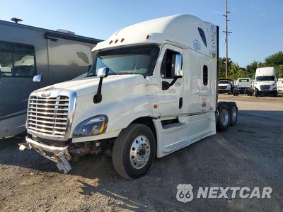 2016 FREIGHTLINER CASCADIA 125 SEMI TRUCK 1FVXGF004GLGX5699 - główne zdjęcie licytacji z USA - miniatura