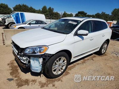 2015 VOLVO XC60 T5 PREMIER YV440MDB8F2598157 - główne zdjęcie licytacji z USA - miniatura