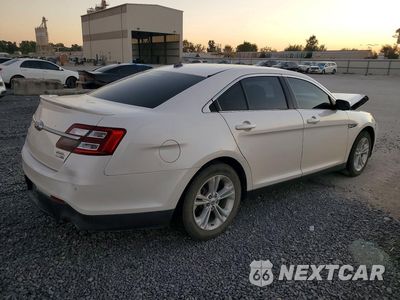 Trzecie zdjęcie samochodu z tyłu: 2015 FORD TAURUS SEL VIN:1FAHP2H85FG128793 - miniatura