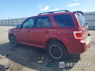 Drugie zdjęcie samochodu z przodu: 2010 FORD ESCAPE XLT VIN:1FMCU9DG9AKC89099 - miniatura