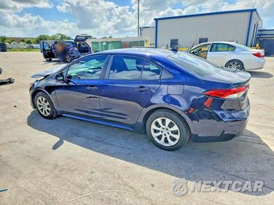 Drugie zdjęcie samochodu z przodu: 2023 TOYOTA COROLLA LE VIN:5YFB4MDE8PP066130 - miniatura