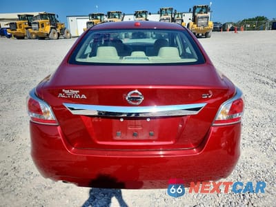 Zdjęcie 6 z 12 samochodu: 2015 NISSAN ALTIMA 2.5 SV VIN:1N4AL3AP1FC106396 - miniatura