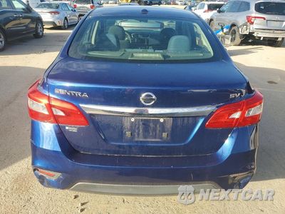 Zdjęcie 6 z 12 samochodu: 2019 NISSAN SENTRA SV VIN:3N1AB7AP2KY434502 - miniatura