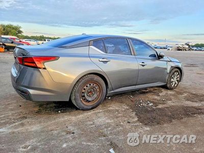 Trzecie zdjęcie samochodu z tyłu: 2020 NISSAN ALTIMA S VIN:1N4BL4BV6LC212751 - miniatura