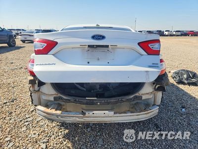 Zdjęcie 6 z 13 samochodu: 2016 FORD FUSION SE VIN:3FA6P0H92GR132640 - miniatura