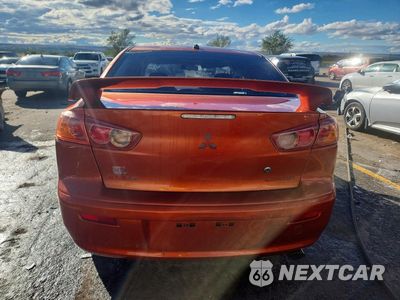 Zdjęcie 6 z 12 samochodu: 2009 MITSUBISHI LANCER GTS VIN:JA3AU86W49U037995 - miniatura