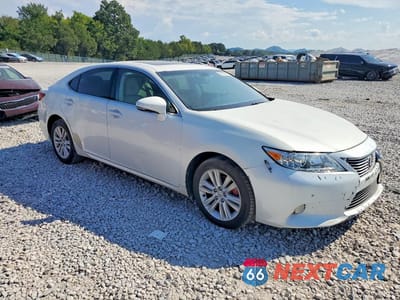 Czwarte zdjęcie samochodu z boku: 2014 LEXUS ES 350 VIN:JTHBK1GG5E2109981 - miniatura