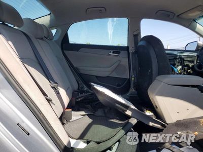 Zdjęcie 10 z 12 samochodu: 2017 HYUNDAI SONATA SE VIN:5NPE24AF7HH505624 - miniatura