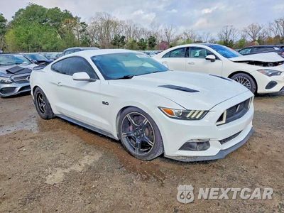 Czwarte zdjęcie samochodu z boku: 2015 FORD MUSTANG GT VIN:1FA6P8CF5F5362606 - miniatura