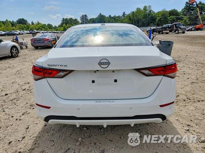 Zdjęcie 6 z 12 samochodu: 2025 NISSAN SENTRA SV VIN:3N1AB8CV5SY340258 - miniatura