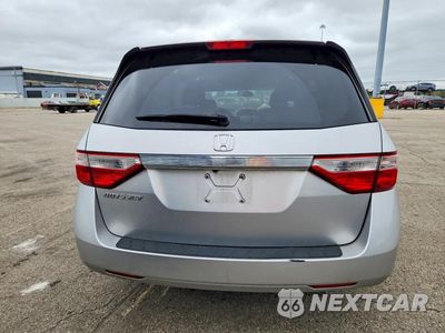 Zdjęcie 6 z 13 samochodu: 2012 HONDA ODYSSEY EXL VIN:5FNRL5H64CB060602 - miniatura