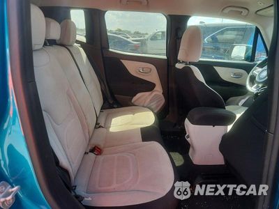 Zdjęcie 11 z 13 samochodu: 2020 JEEP RENEGADE LATITUDE VIN:ZACNJABB9LPL84461 - miniatura