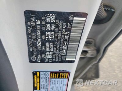 Zdjęcie 12 z 12 samochodu: 2024 HYUNDAI IONIQ 5 SEL VIN:KM8KN4DE8RU301124 - miniatura