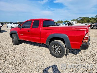 Drugie zdjęcie samochodu z przodu: 2007 TOYOTA TACOMA V6 VIN:5TEUU42N77Z388991 - miniatura