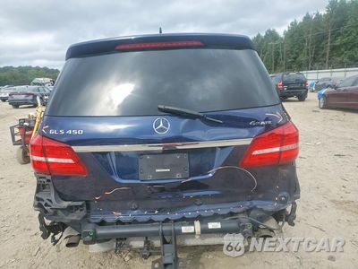 Zdjęcie 6 z 14 samochodu: 2019 MERCEDES-BENZ GLS 450 4MATIC VIN:4JGDF6EE6KB238641 - miniatura