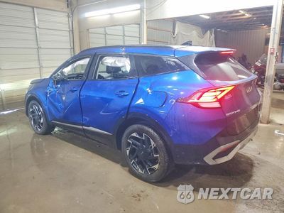 Drugie zdjęcie samochodu z przodu: 2023 KIA SPORTAGE SX PRESTIGE VIN:5XYK5CAF2PG001640 - miniatura