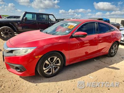 2017 HONDA CIVIC LX 2HGFC2F62HH503319 - główne zdjęcie licytacji z USA - miniatura